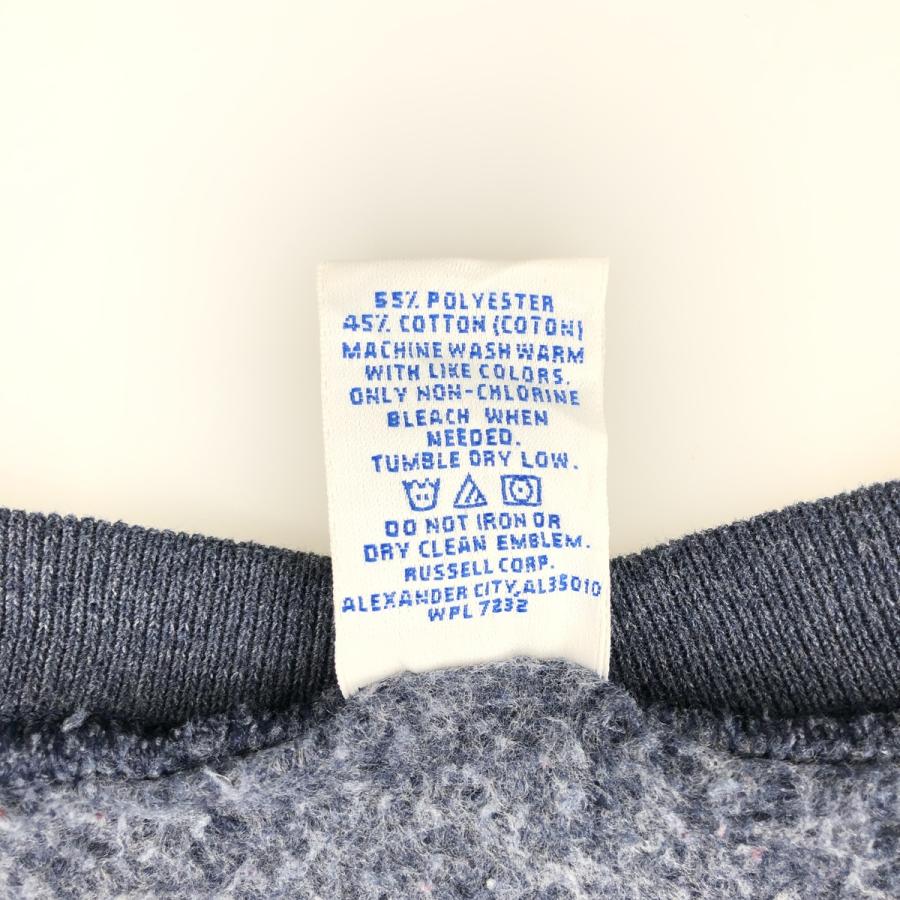 古着 90年代 ラッセル Russell 無地 ブランクスウェットシャツ