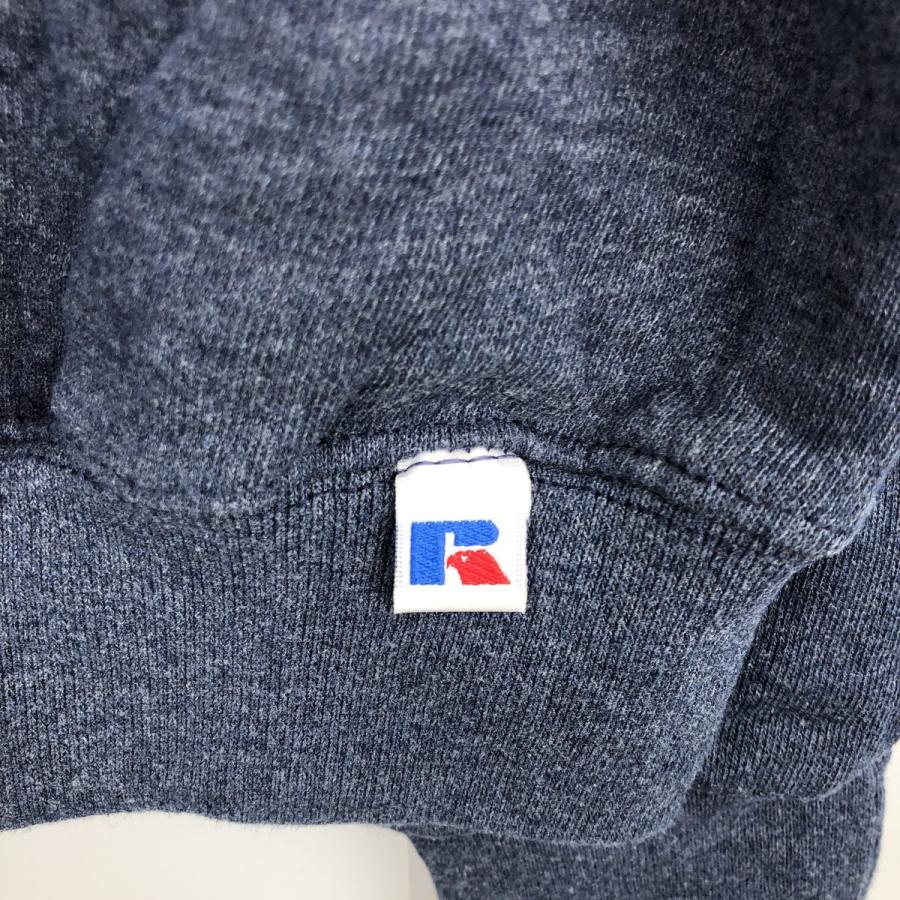 古着 90年代 ラッセル Russell 無地 ブランクスウェットシャツ