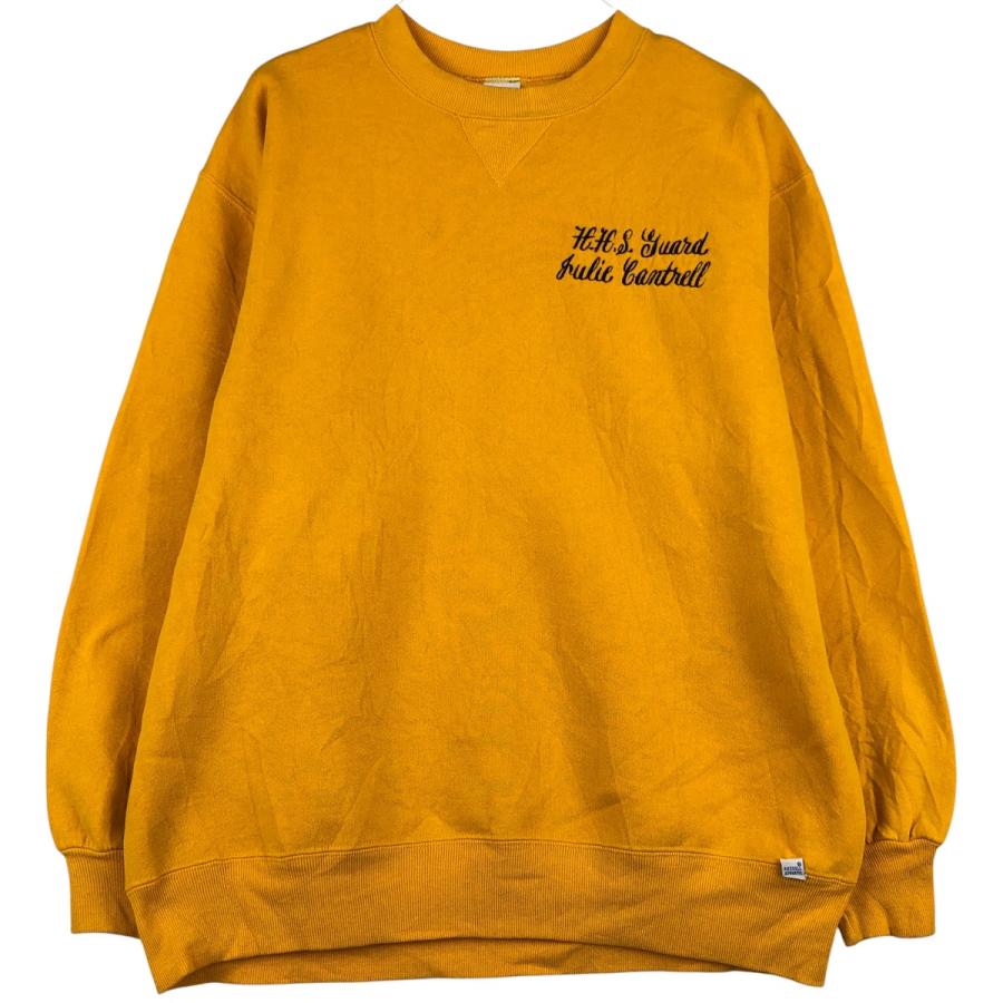 古着 90年代 ラッセル Russell ATHLETIC スウェットシャツ トレーナー