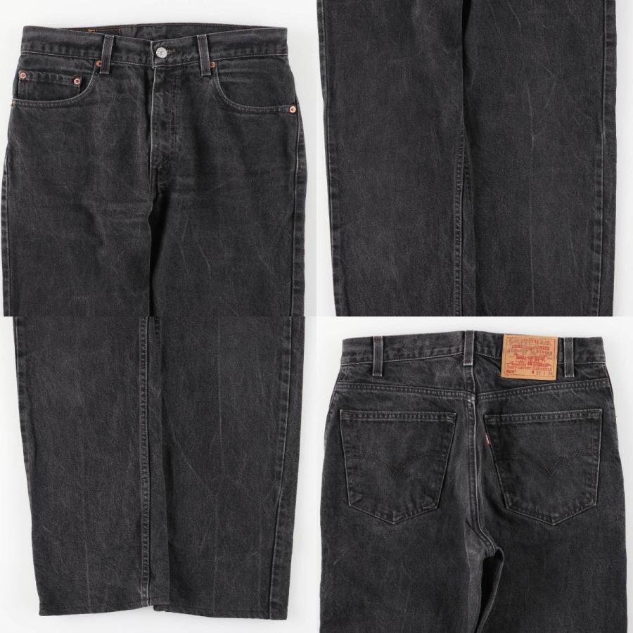 Levi's（リーバイス） 古着 00年代 Levi's 505 REGULAR FIT STRAIGHT
