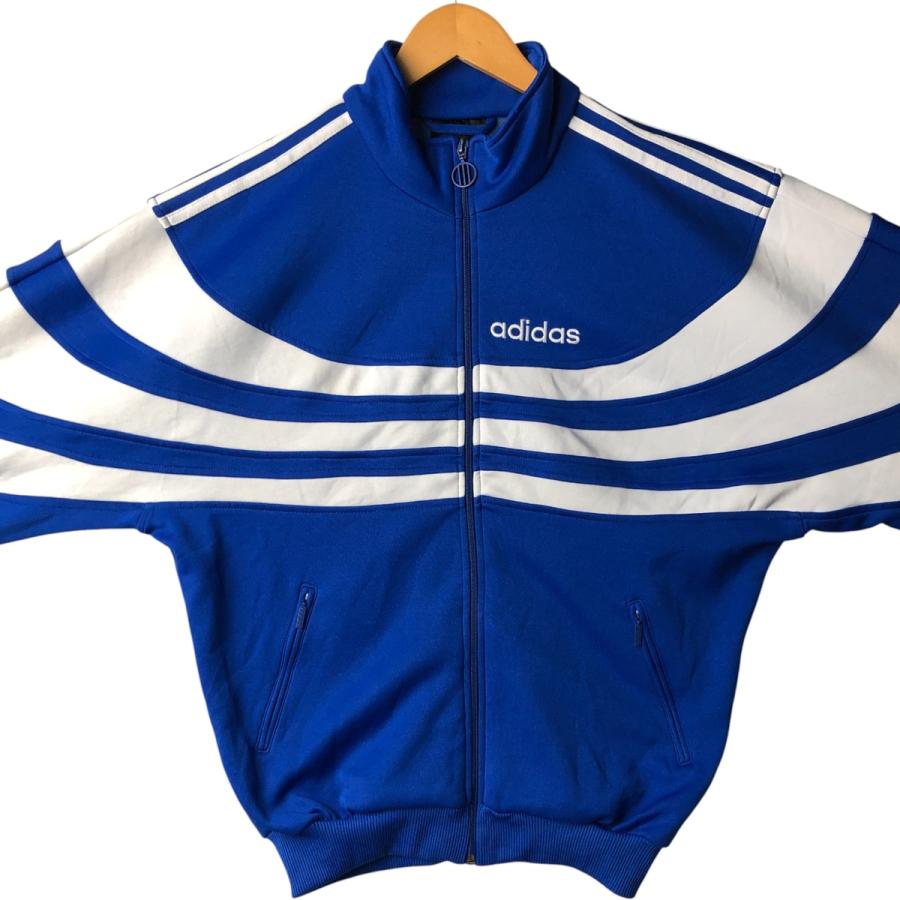 adidas 古着 90年代 アディダス ジャージ トラックジャケット メンズS