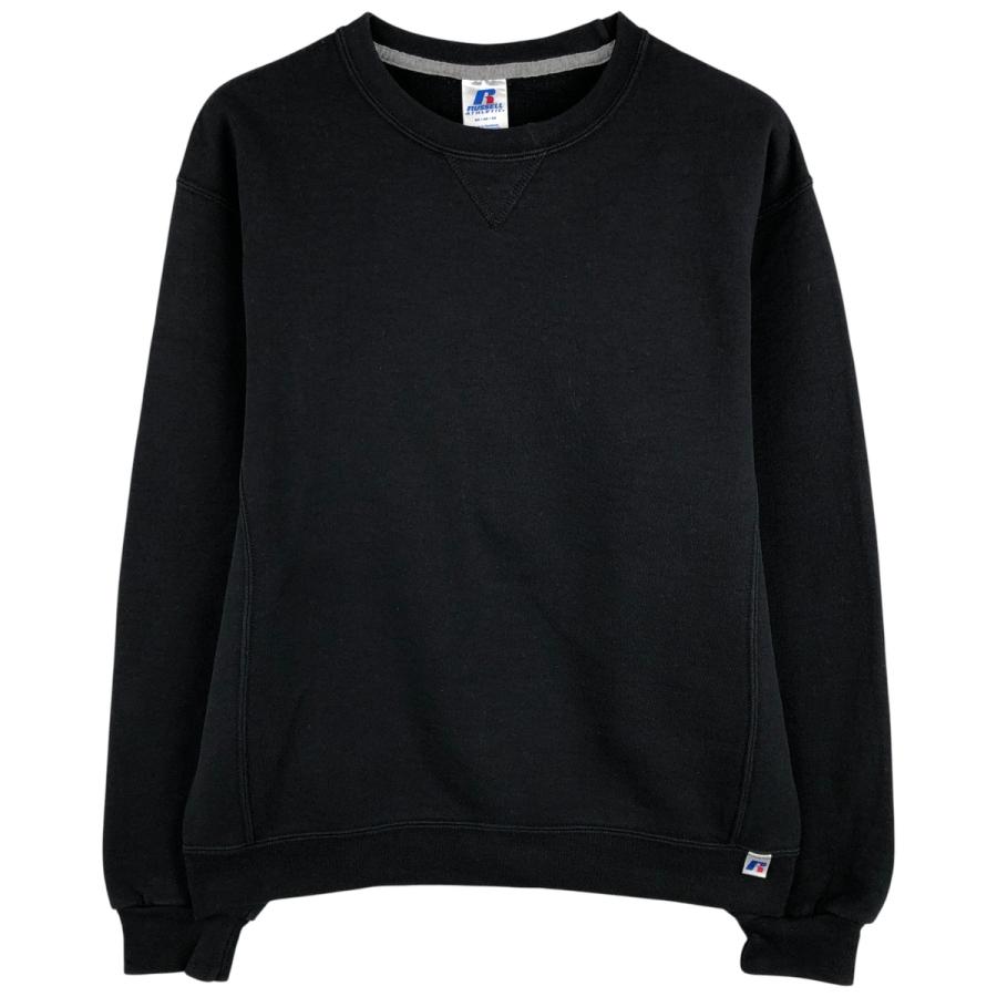 古着 00年代~ ラッセル Russell 無地 ブランクスウェットシャツ