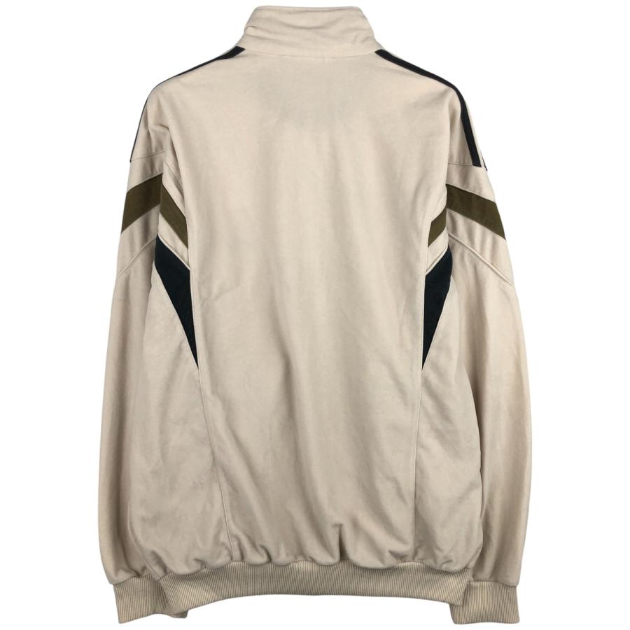 adidas（アディダス） 古着 00年代 ベロアジャージ トラックジャケット