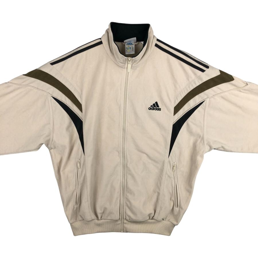 adidas（アディダス） 古着 00年代 ベロアジャージ トラックジャケット