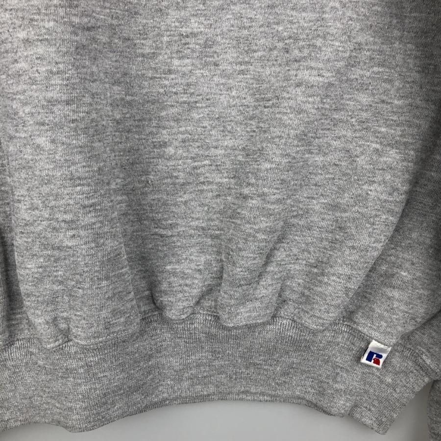 古着 90年代 ラッセル Russell 無地 ブランクスウェットシャツ
