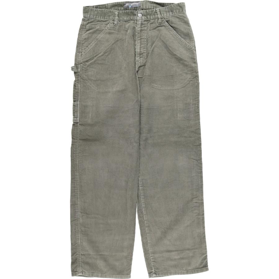 東*西様 シルバータブ　コーディュロ　Levi's ルーズパンツ W34 L30 LEVI'S シルバータブ W34 L30 ルーズ - メルカリ