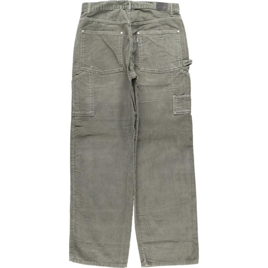 Levi's シルバータブ　コーディロイ　グレー パンツ 42 L32 希少‼️ Levi's シルバータブ コーディロイ グレー パンツ 42 L32 希少