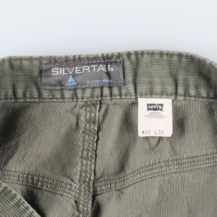 Levi's（リーバイス） 古着 Levi's SILVER TAB シルバータブ