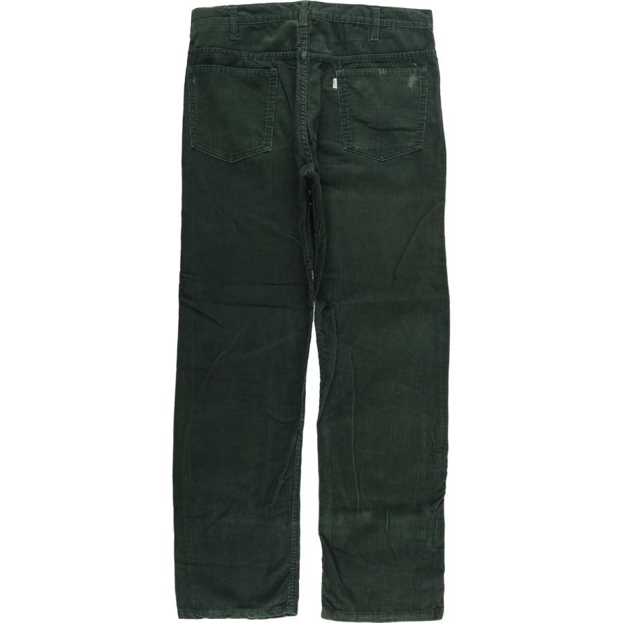 80s Levi's リーバイス 519-1517 コーデュロイパンツ USA製 Levi's（リーバイス） 古着 90年代 Levi's 519-1517 コーデュロイ