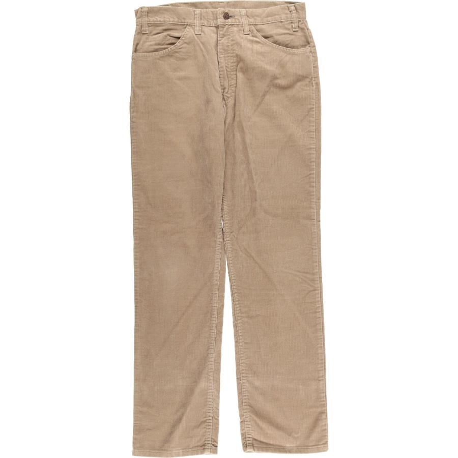 Levi's（リーバイス） 古着 70~80年代 Levi's 519-1523 コーデュロイ