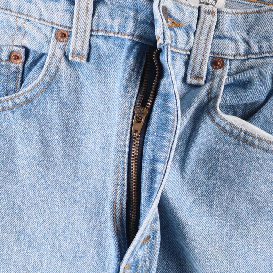 古着 リーバイス Levi's 505-4834 REGULAR FIT STRAIGHT LEG テーパードデニムパンツ メンズw34相当 ヴィンテージ/eaa483022 Levi's（リーバイス） 古着 90年代 Levi's 505-4834 REGULAR FIT