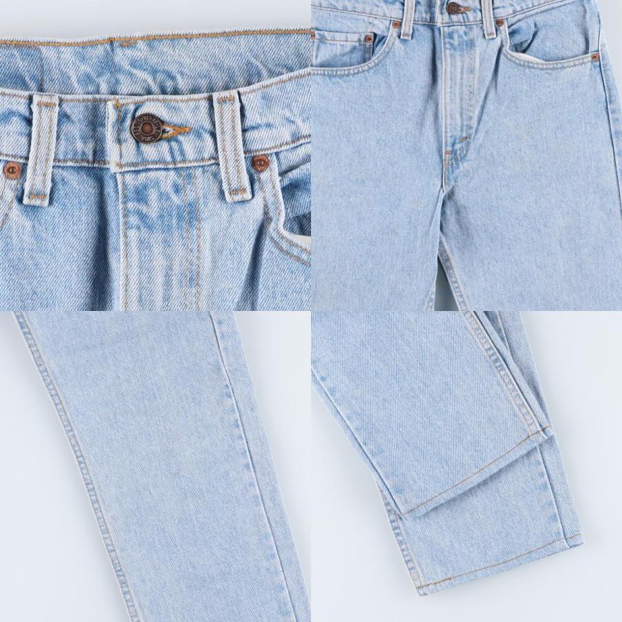 Levi's（リーバイス） 古着 90年代 Levi's 505-4834 REGULAR FIT