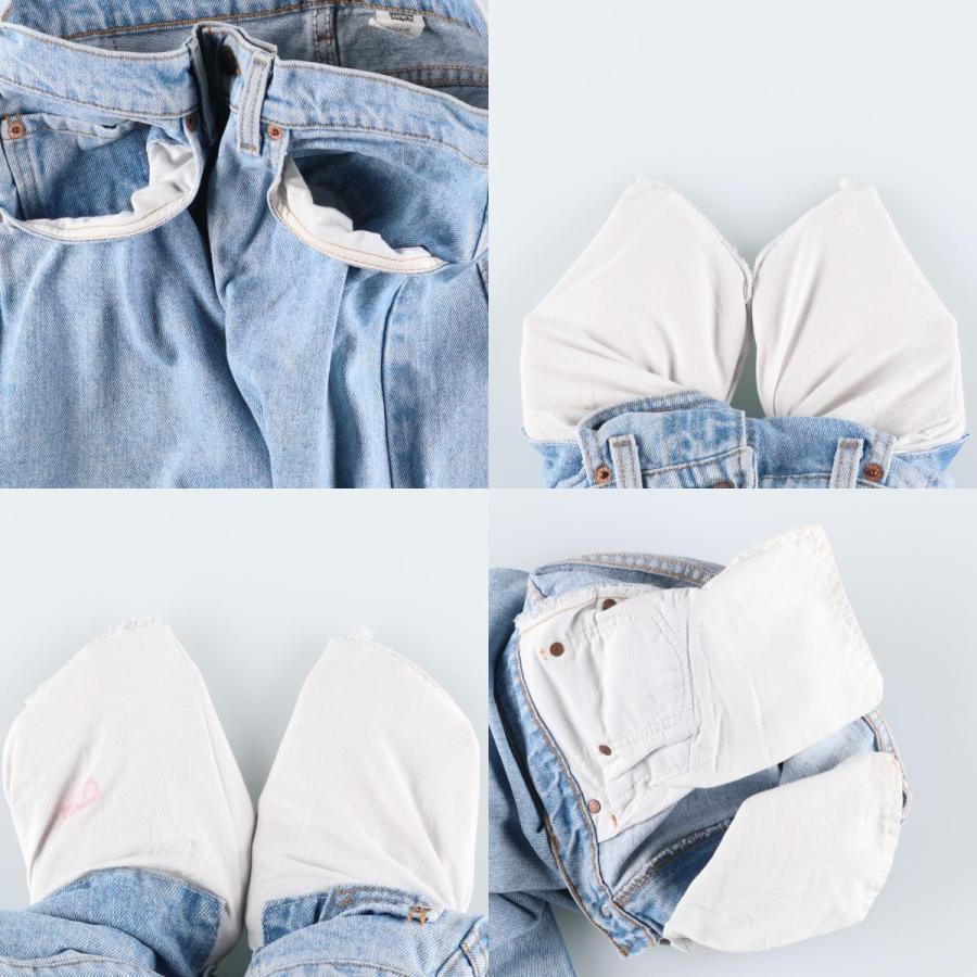 Levi's（リーバイス） 古着 90年代 Levi's 505-4834 REGULAR FIT