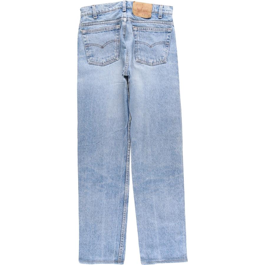 Levi's（リーバイス） 古着 90年代 Levi's 505-4891 テーパードデニム
