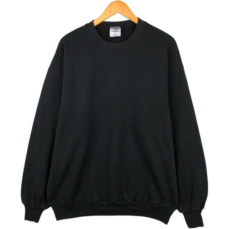JERZEES ジャージーズ スウェット メンズ 【古着】【中古】 古着 90年代 ジャージーズ Jerzees 無地 ブランクスウェットシャツ