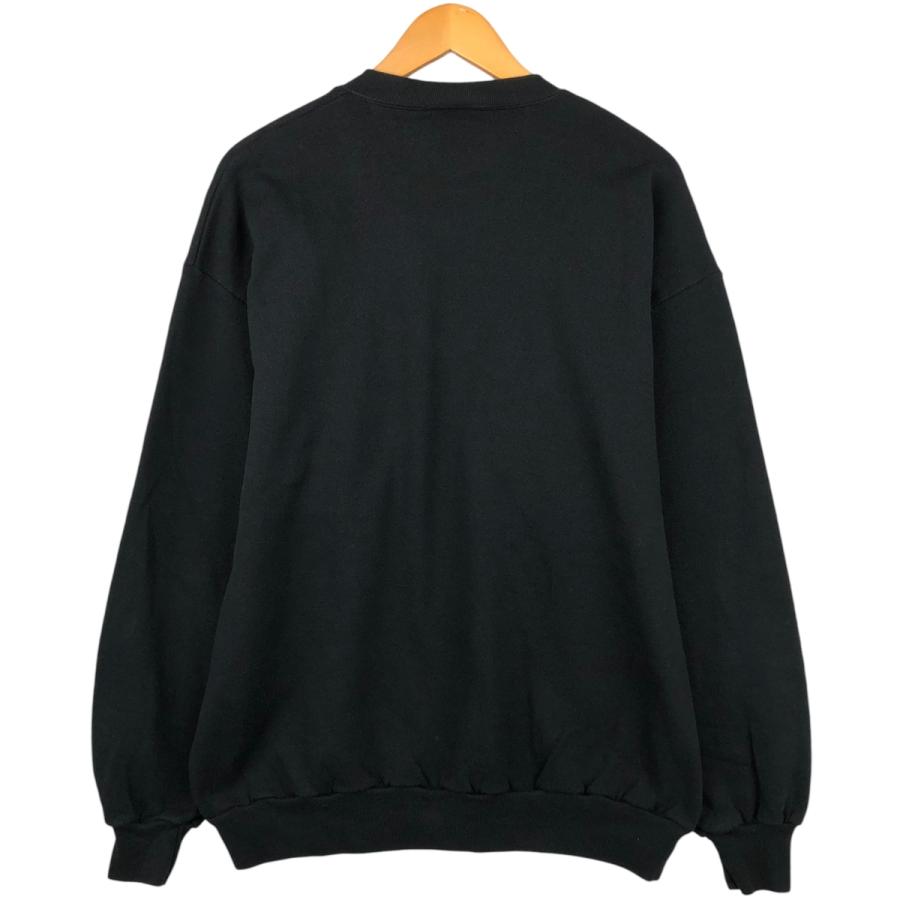 古着 90年代 ジャージーズ Jerzees 無地 ブランクスウェットシャツ