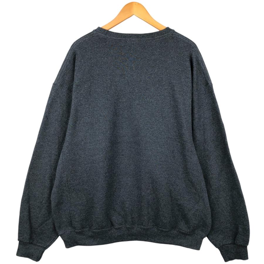 トップス 古着 90年代 ラッセル Russell ATHLETIC 無地 ブランク