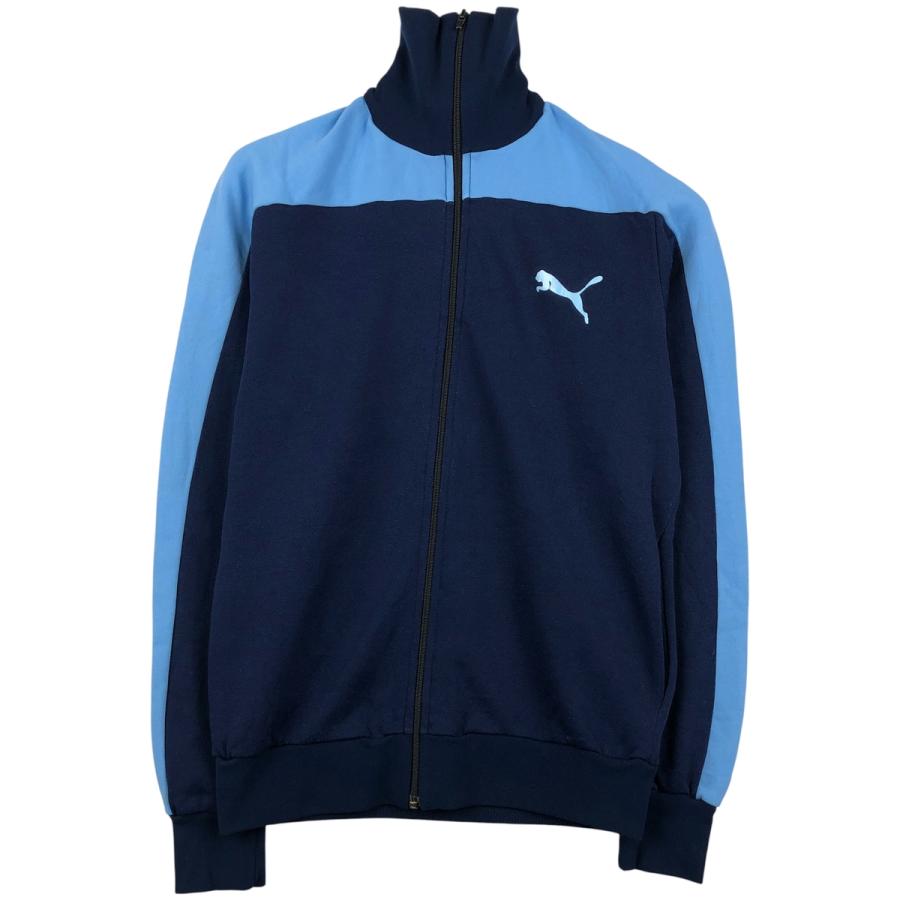 PUMA（プーマ） 古着 70年代~ ジャージ トラックジャケット フランス製 