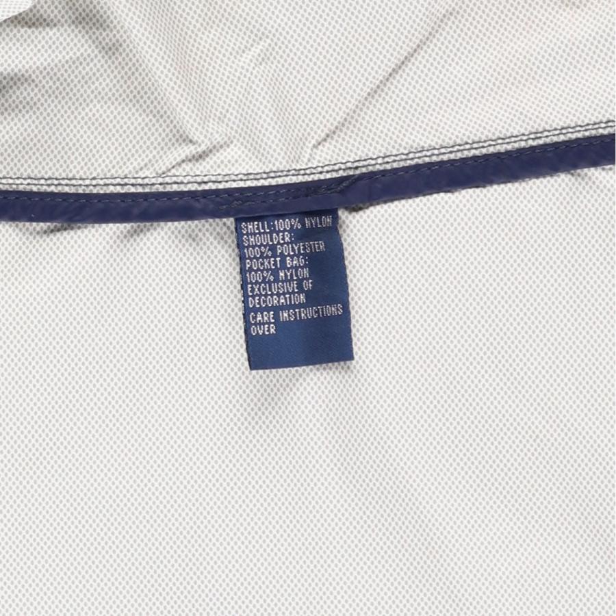 古着 ラルフローレン Ralph Lauren POLO GOLF ポロゴルフ ナイロン 