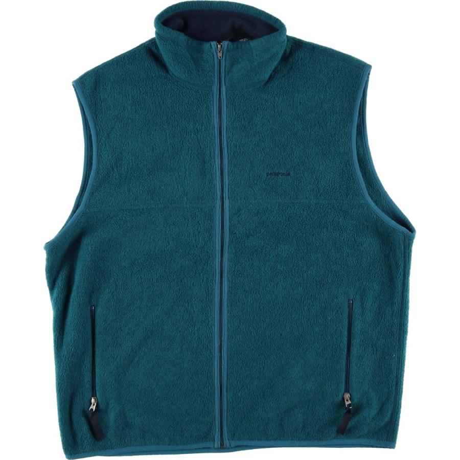 PATAGONIA パタゴニア シンプルベスト セージ L PATAGONIA パタゴニア シンプルベスト セージ L