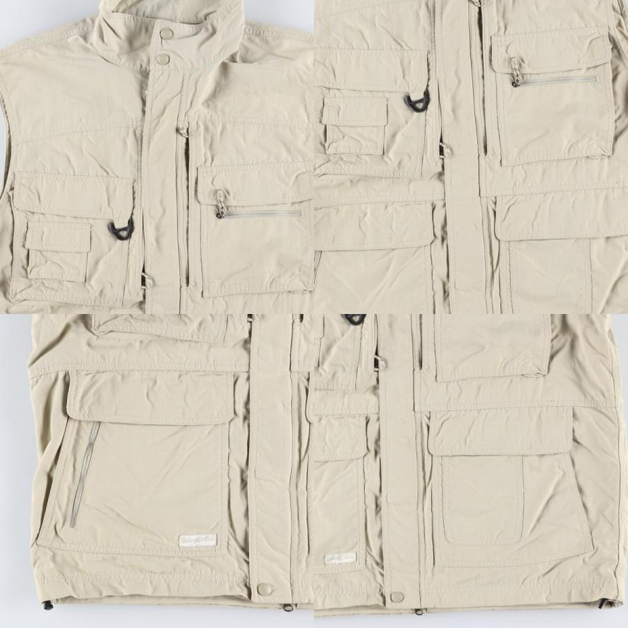 Columbia（コロンビア） 古着 00年代 Columbia GRT フィッシングベスト