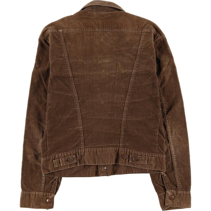 Wrangler（ラングラー） 古着 コーデュロイジャケット メンズS相当