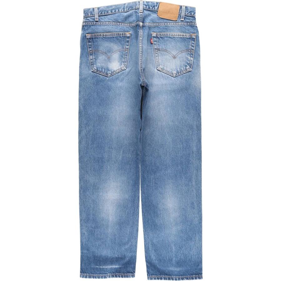 Levi's（リーバイス） 古着 00年代 Levi's 505 REGULAR FIT STRAIGHT