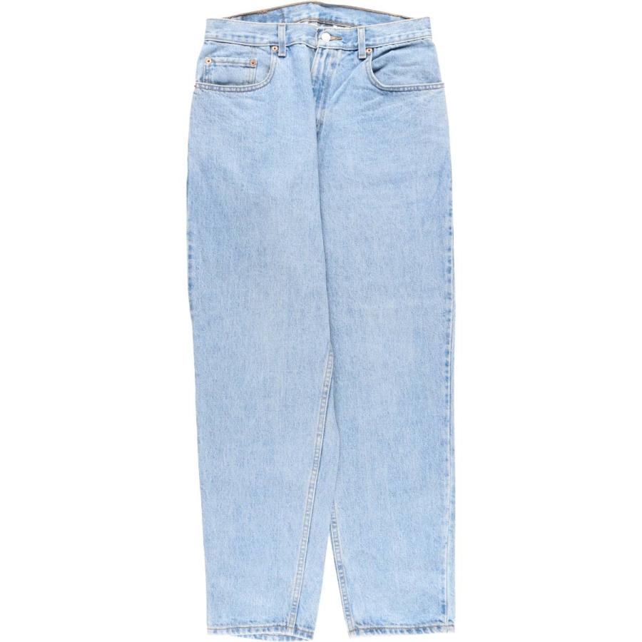 Levi's（リーバイス） 古着 00年代 Levi's 560 LOOSE FIT TAPERED LEG