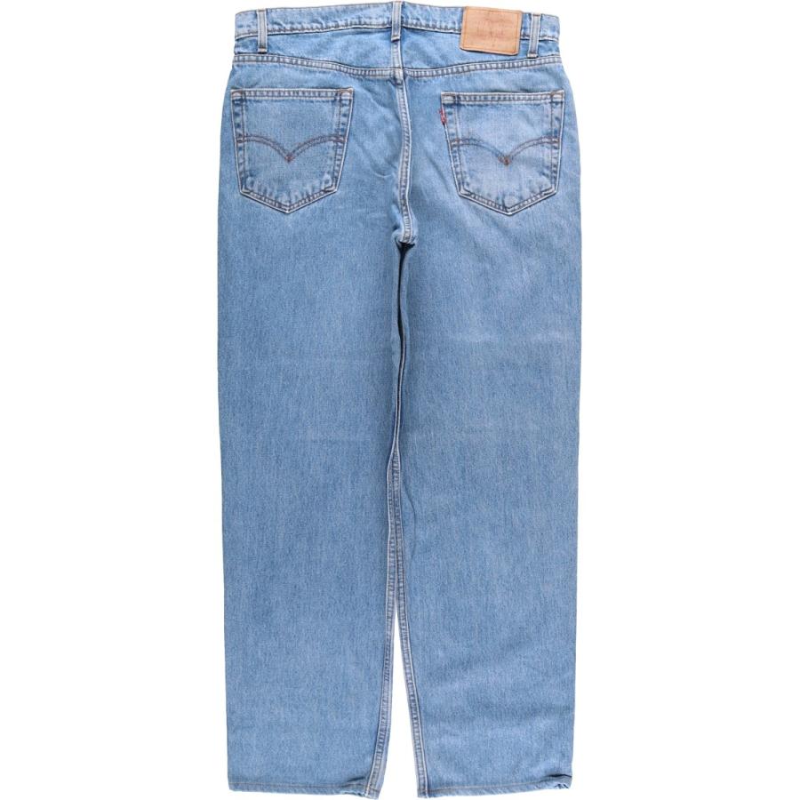 Levi's（リーバイス） 古着 90年代 Levi's 550-4991 RELAXED FIT