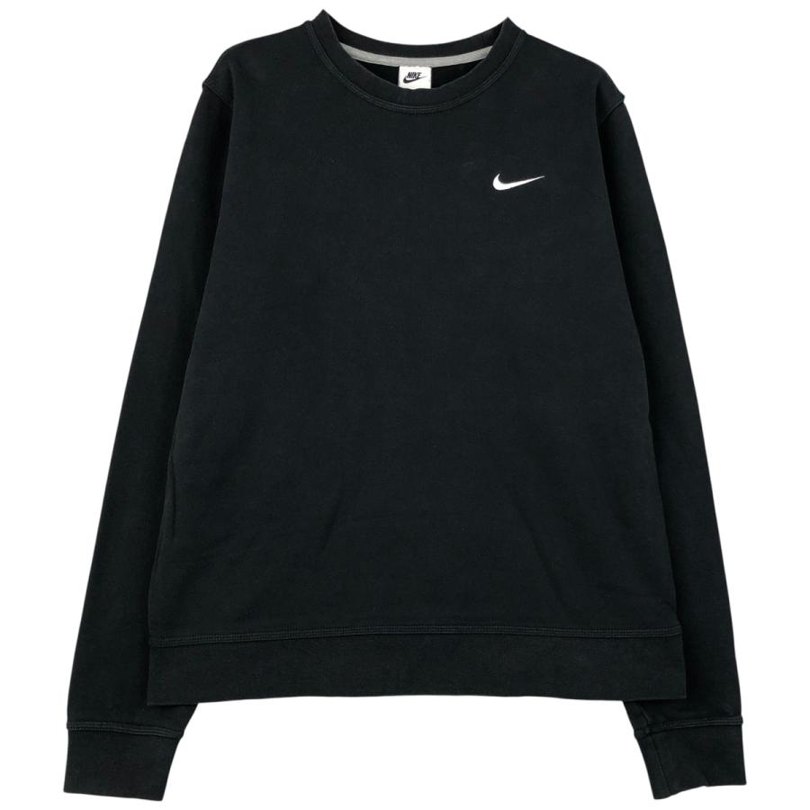 NIKE（ナイキ） 古着 ワンポイントロゴスウェットシャツ トレーナー