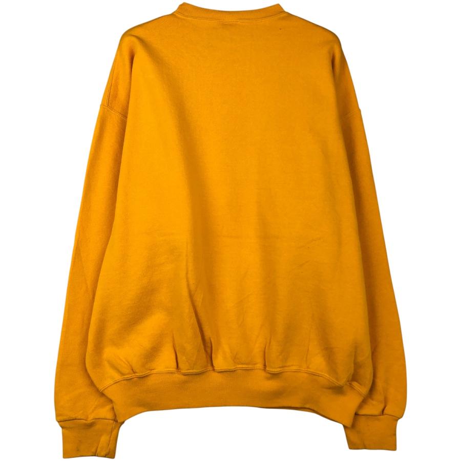 古着 90年代 ラッセル Russell 無地 ブランクスウェットシャツ