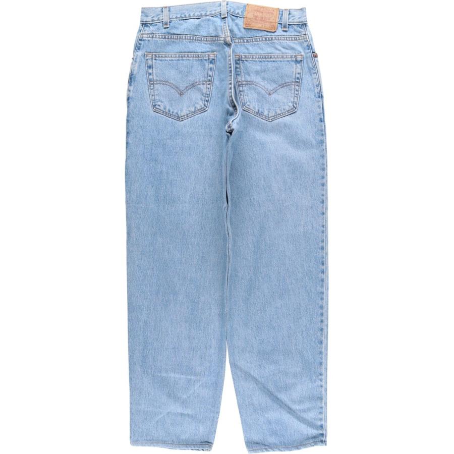 Levi's（リーバイス） 古着 00年代 Levi's 560 LOOSE FIT TAPERED LEG
