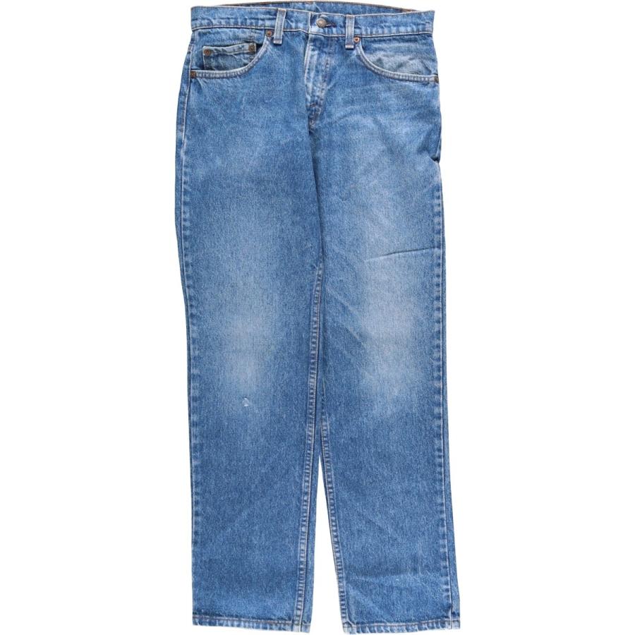 Levi's（リーバイス） 古着 90年代 Levi's 506-0218 ストレートデニム