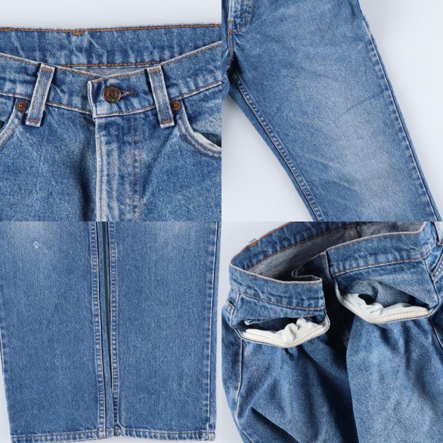 Levi's（リーバイス） 古着 90年代 Levi's 506-0218 ストレートデニム