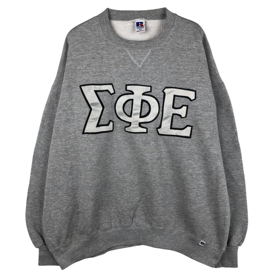 古着 90年代 ラッセル Russell カレッジスウェットシャツ トレーナー