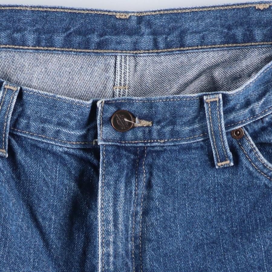 Dickies（ディッキーズ） 古着 デニムペインターパンツ メンズw34相当