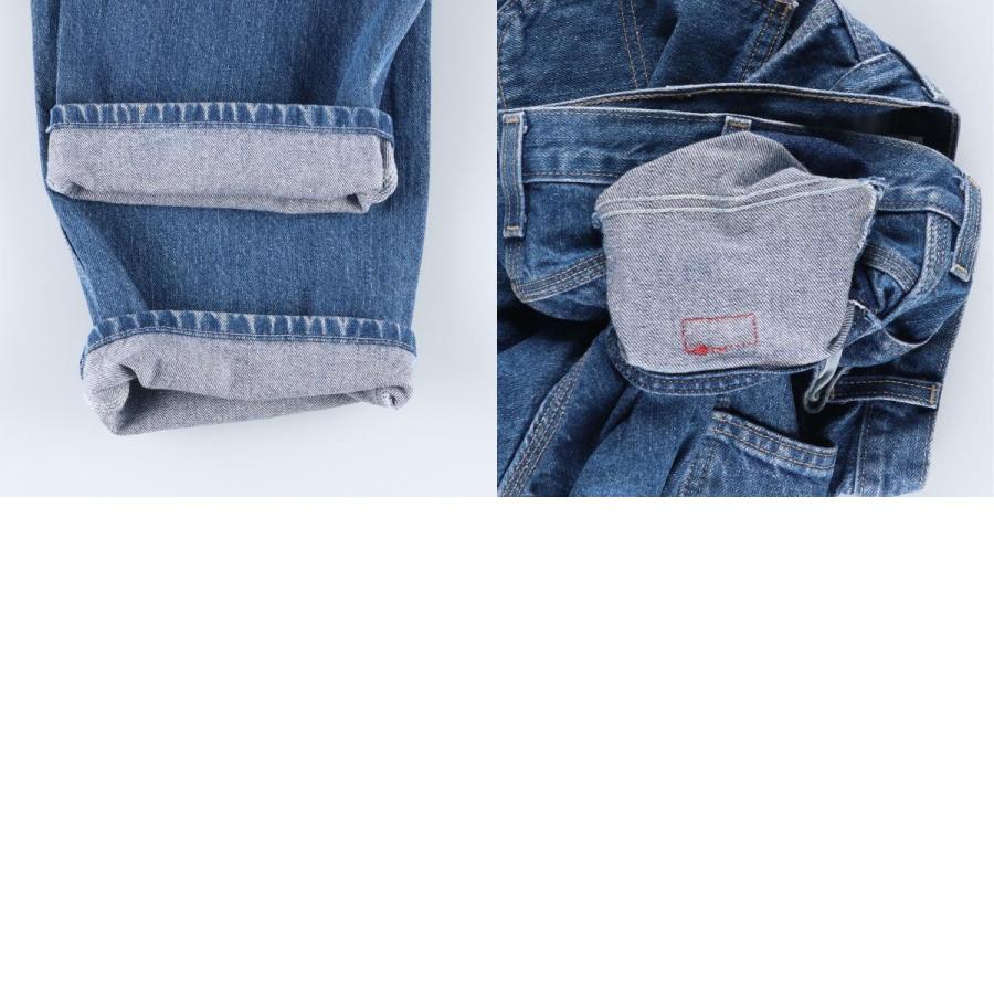 Dickies（ディッキーズ） 古着 デニムペインターパンツ メンズw34相当