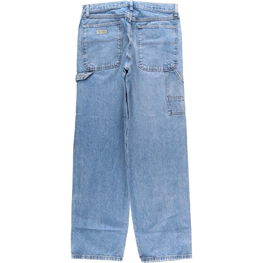 Wrangler（ラングラー） 古着 00年代 デニムペインターパンツ USA製