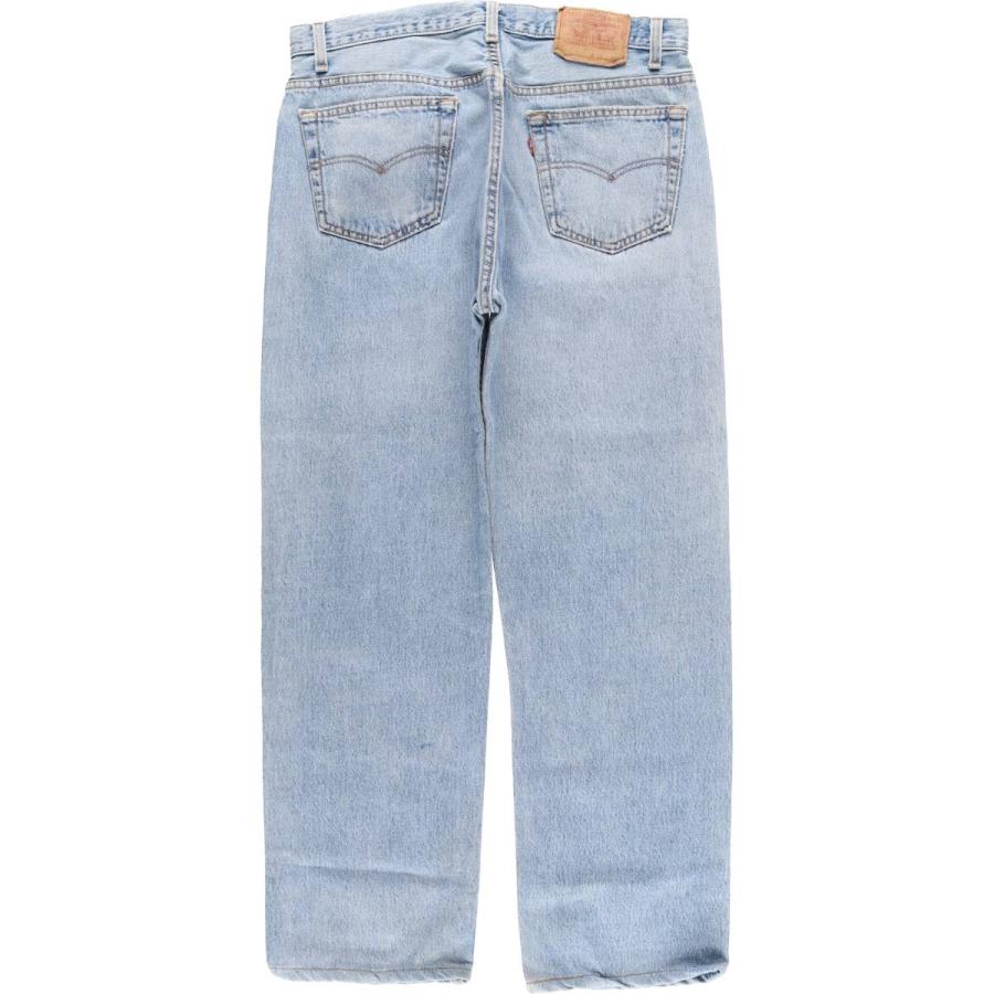 Levi's（リーバイス） 古着 90年代 Levi's 501-0133 テーパードデニム