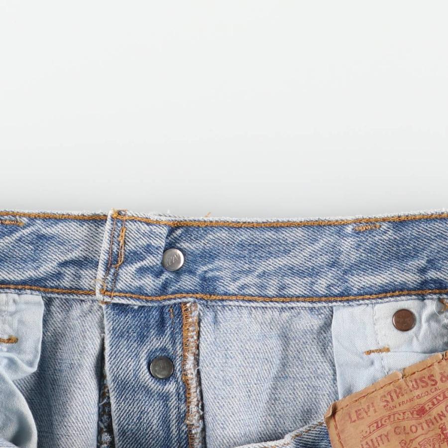 Levi's（リーバイス） 古着 90年代 Levi's 501-0133 テーパードデニム