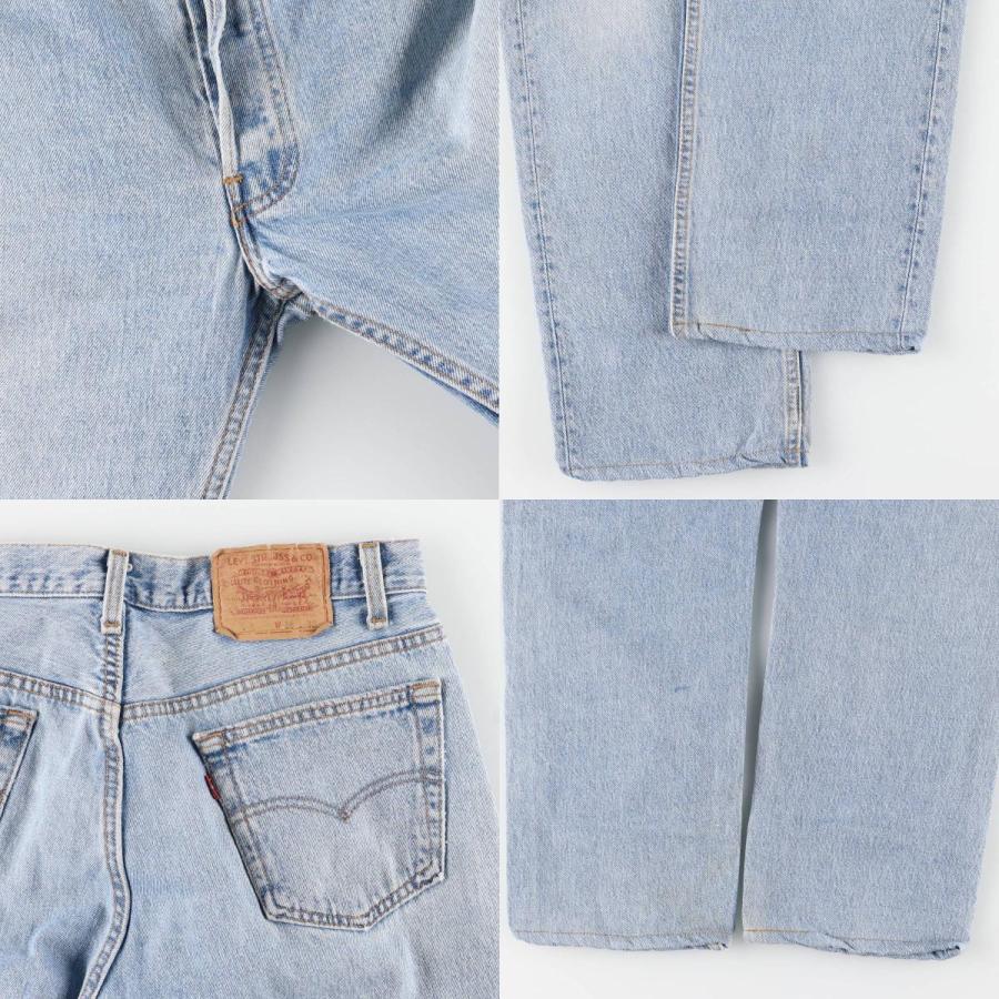 Levi's（リーバイス） 古着 90年代 Levi's 501-0133 テーパードデニム