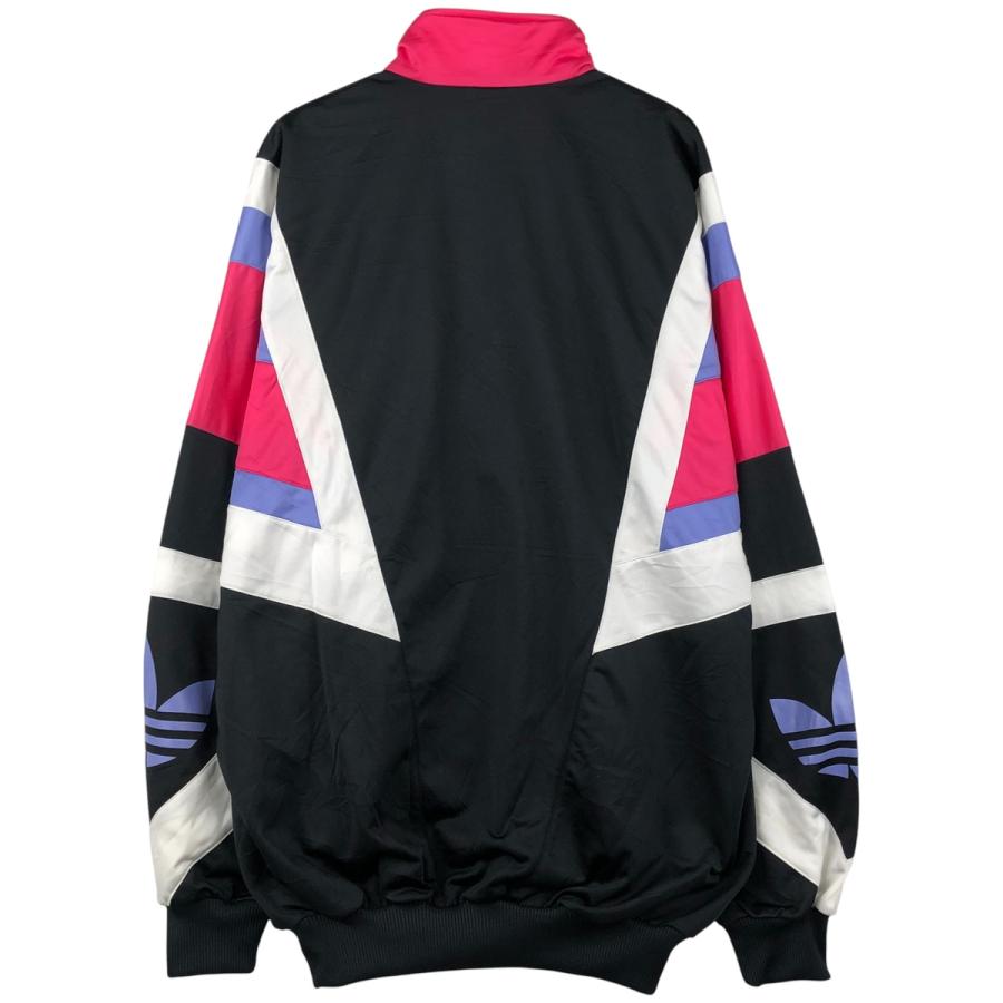 adidas（アディダス） 古着 80~90年代 トレフォイルロゴ ジャージ