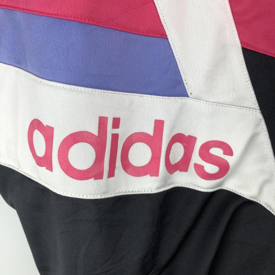 adidas（アディダス） 古着 80~90年代 トレフォイルロゴ ジャージ