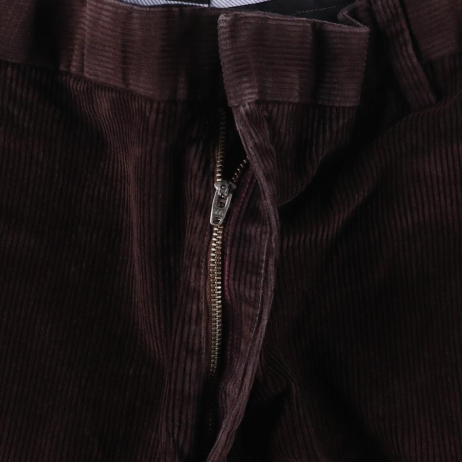 古着 ランズエンド LANDS'END TRADITIONAL FIT 太畝 コーデュロイ