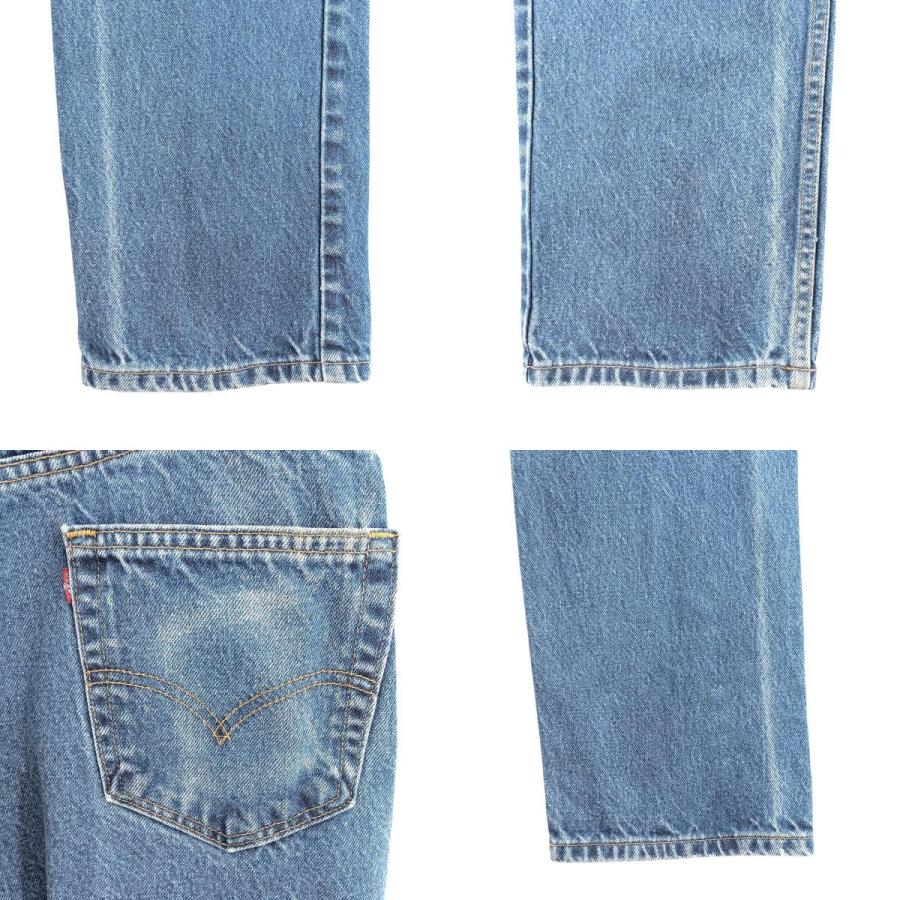 Levi's（リーバイス） 古着 00年代 Levi's 505 REGULAR FIT テーパード