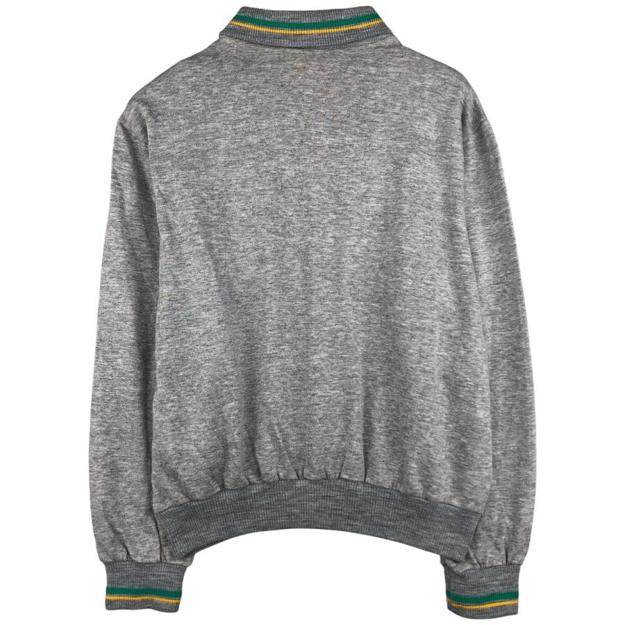 adidas（アディダス） 古着 70~80年代 VENTEX社製 ATP ハーフスナップ