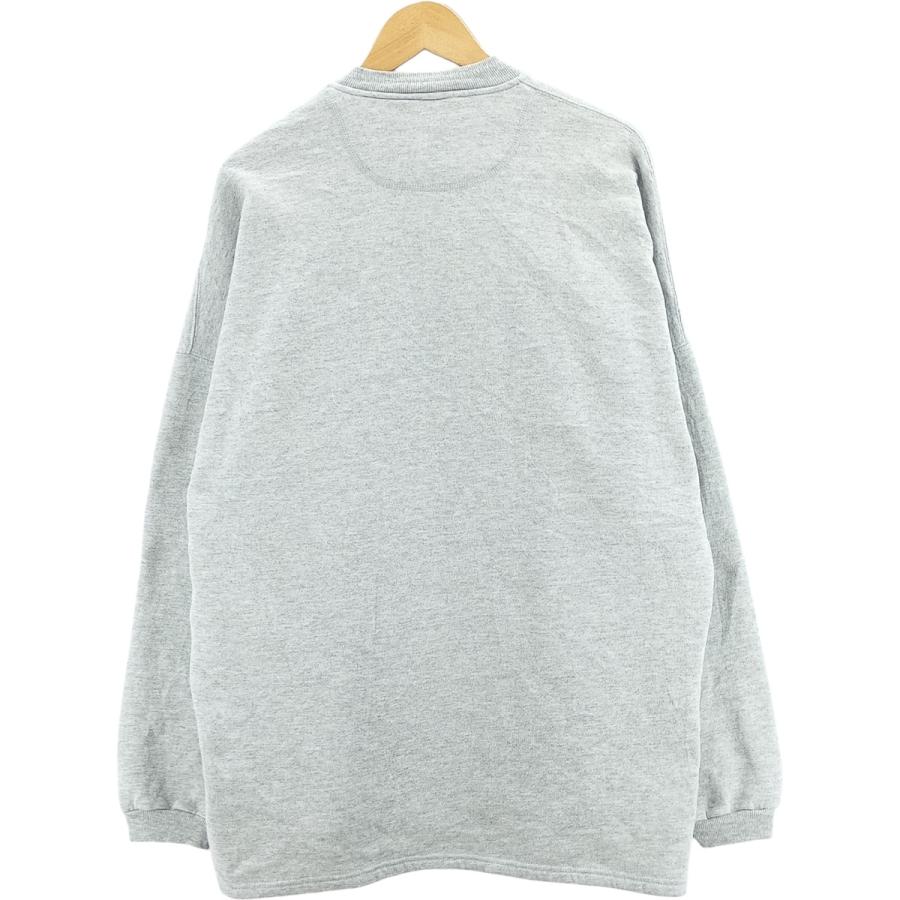 古着 90年代 ラッセル ATHLETIC ヘンリーネック 無地 ブランク