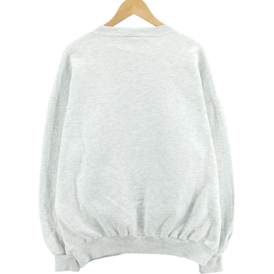 古着 90年代 ラッセル Russell ATHLETIC カレッジスウェットシャツ