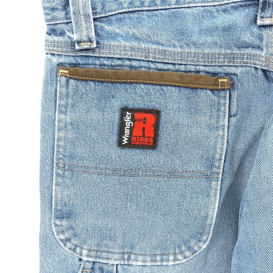 Wrangler（ラングラー） 古着 Wrangler RIGGS WORKWEAR デニム