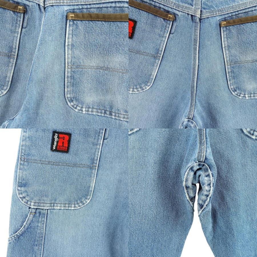 Wrangler（ラングラー） 古着 Wrangler RIGGS WORKWEAR デニム